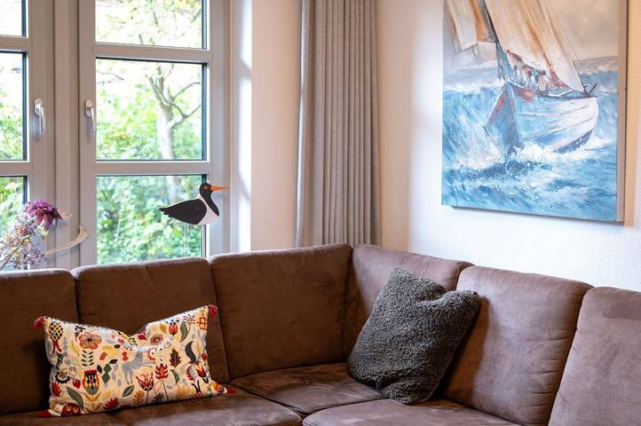 Ferienhaus für 6 Personen, mit Terrasse in Landkreis Wittmund - 3