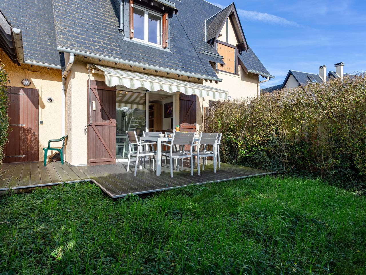 Cabourg Cottage in Cabourg, Région de Caen