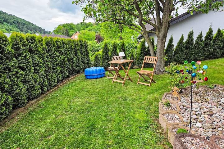 Ferienwohnung für 4 Personen, mit Garten in Bodenwerder