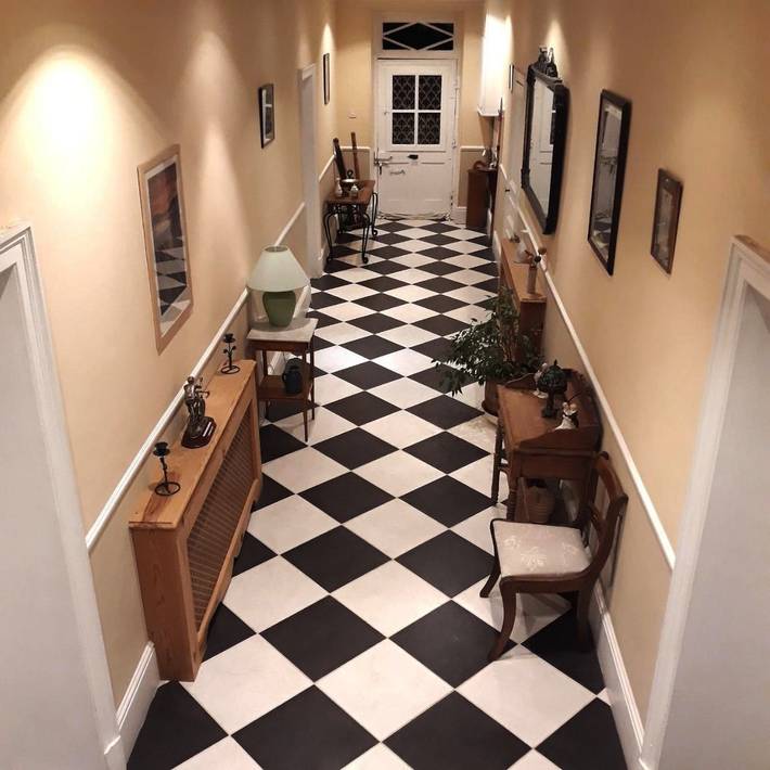 Chambre d’hôte pour 3 personnes, avec Terrasse et Jardin