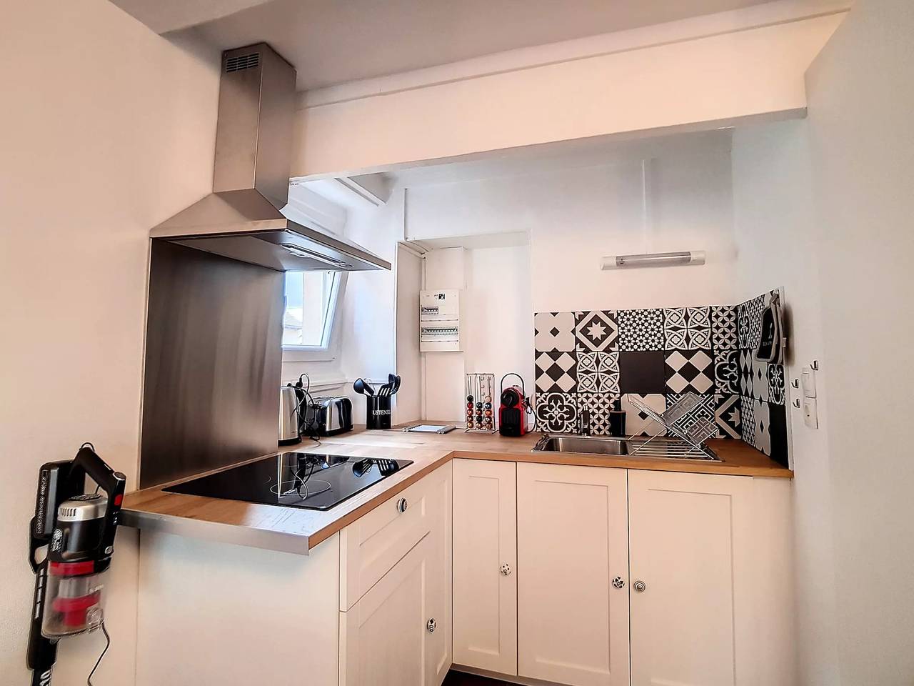 Ganze Wohnung, 2 Rooms 4 Persons in Luc-sur-Mer, Caen und Umgebung