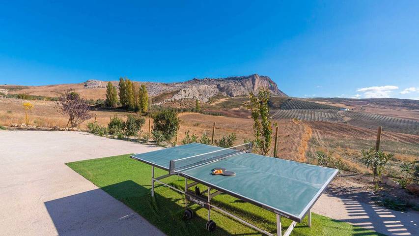 Casa La Pradera Antequera - La Higuera by Ruralidays in Villanueva de la Concepción, Málaga Provinz
