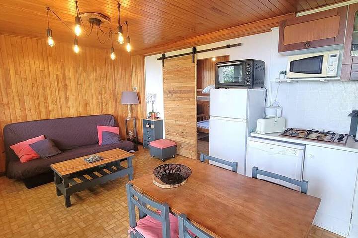 Appartement de vacances pour 4 personnes, avec jardin - 1