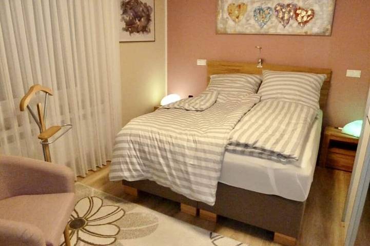 Ferienwohnung für 6 Personen, mit Garten in Bad Driburg - 2