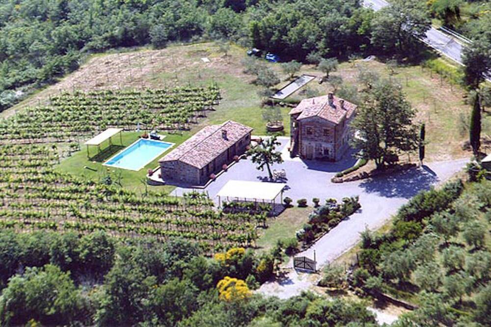 Casa vacanza a Tuscia a partire da 430€ a notte