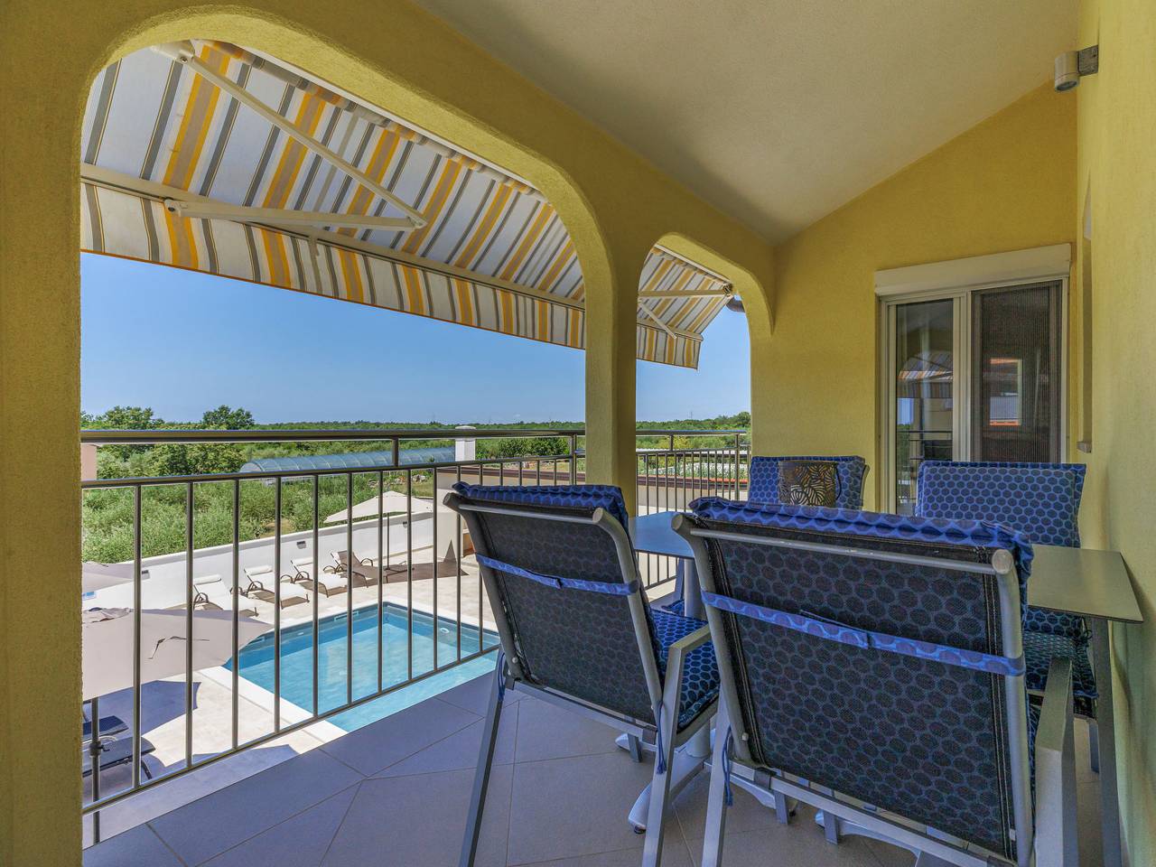 Villa Lucia in Umag, Umag und Umgebung