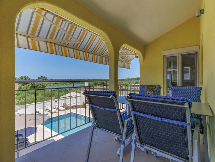 Ferienhaus für 10 Personen, mit Garten und Pool in Umag - 3