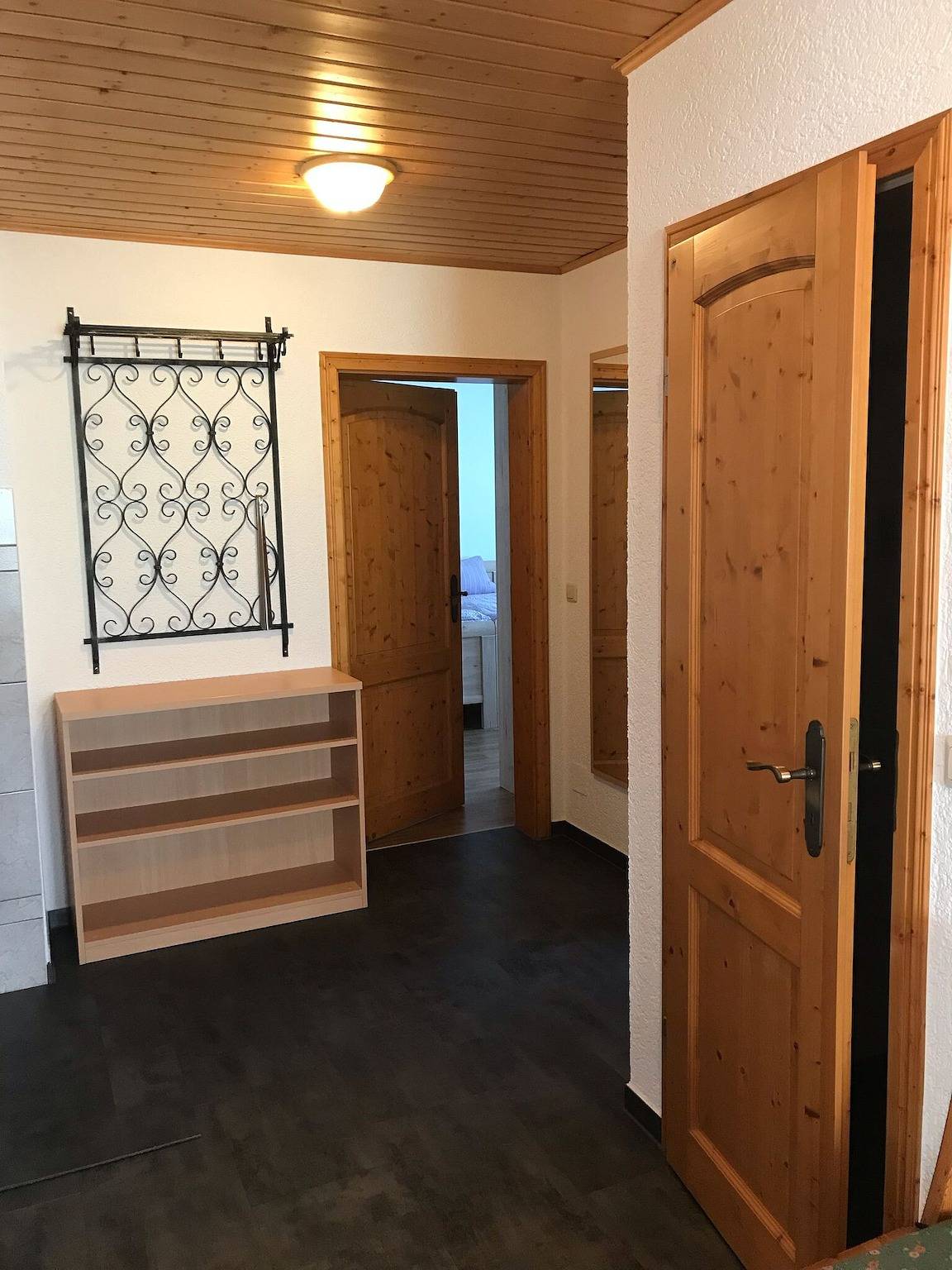 Ganze Wohnung, Klaus und Erika Köninger: Ferienwohnung 'Erika', privater Terrasse und Wi-Fi in Sasbachwalden, Mittlerer Schwarzwald