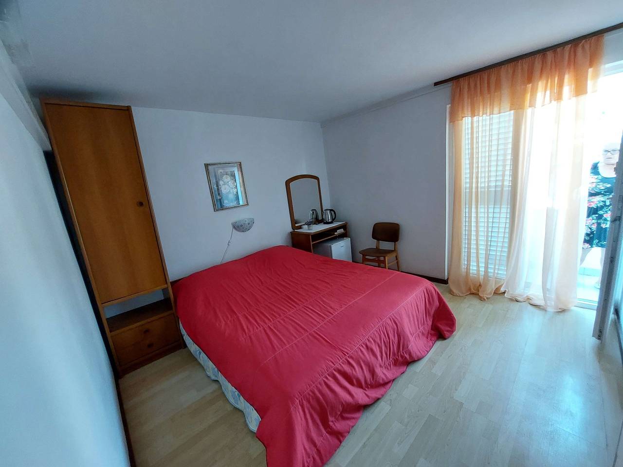 Zimmer mit Balkon Banjol (Rab) S-23468-a in Banjol, Rab