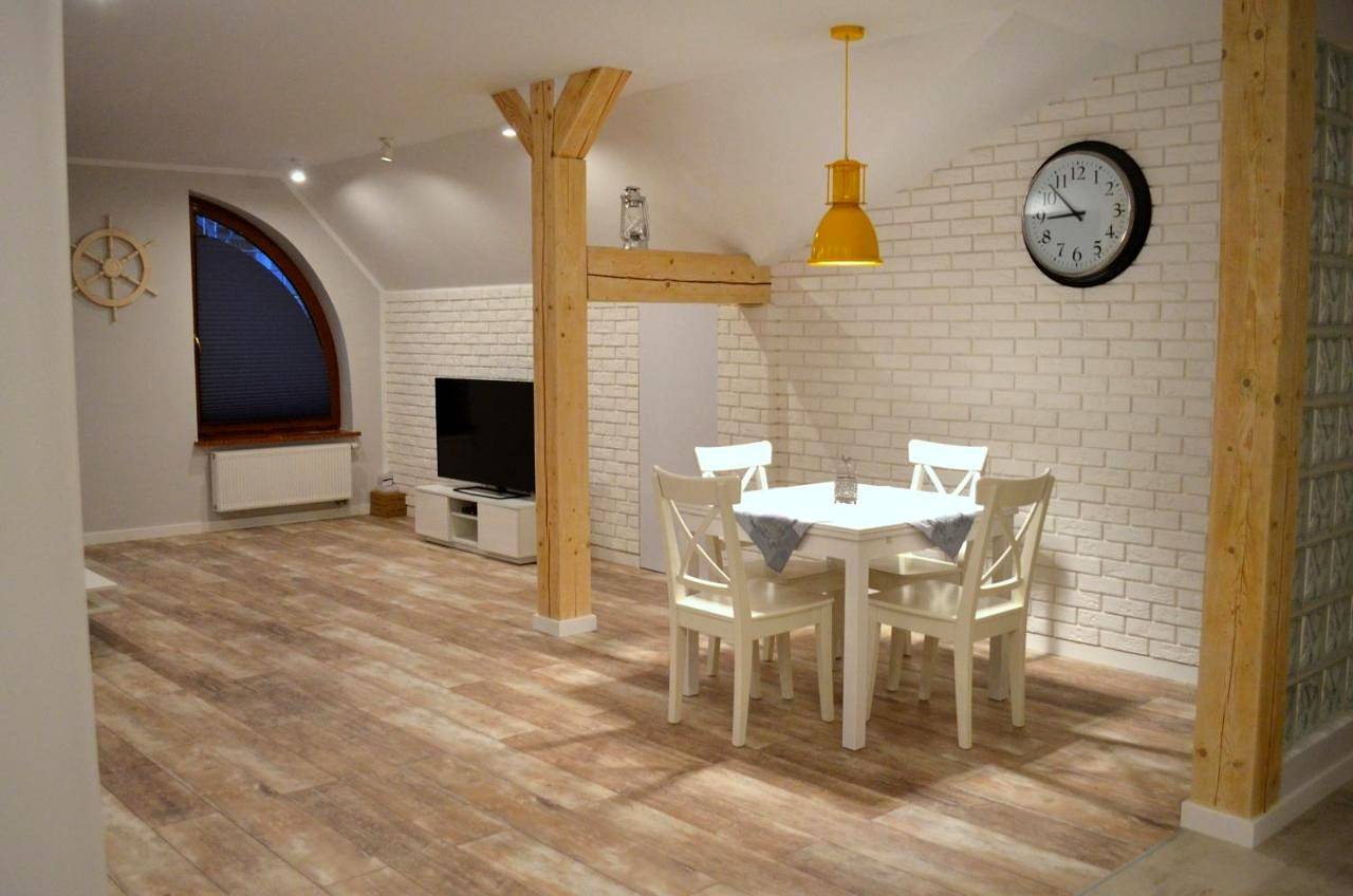 Ganze Wohnung, Apartamenty Sailor i Comfort House Giżycko in Lötzen, Löwentinsee