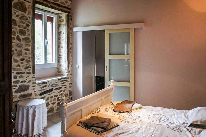 Location de vacances pour 4 personnes à Saint-Priest-les-Fougères - 2