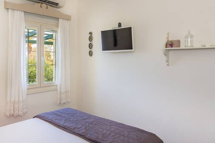 Charmantes kretisches Haus, Jasmine in Lasithi