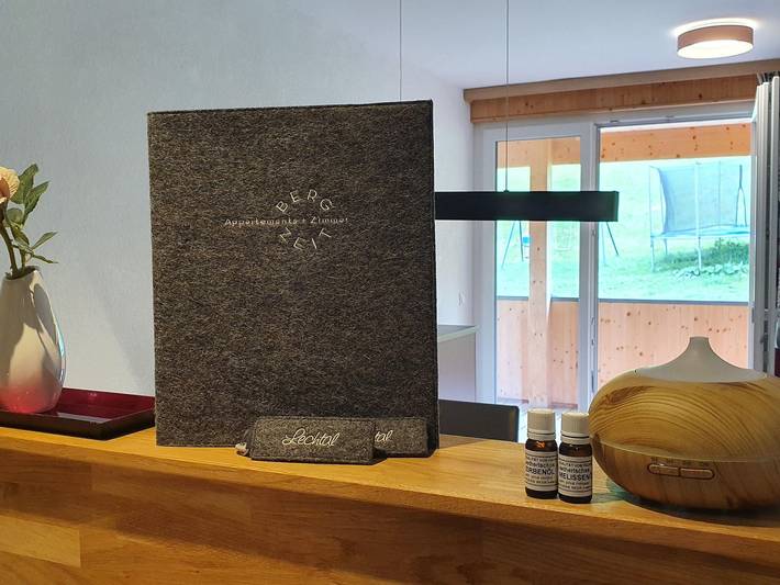 Ferienwohnung für 6 Personen, mit Balkon, kinderfreundlich in Warth - 2