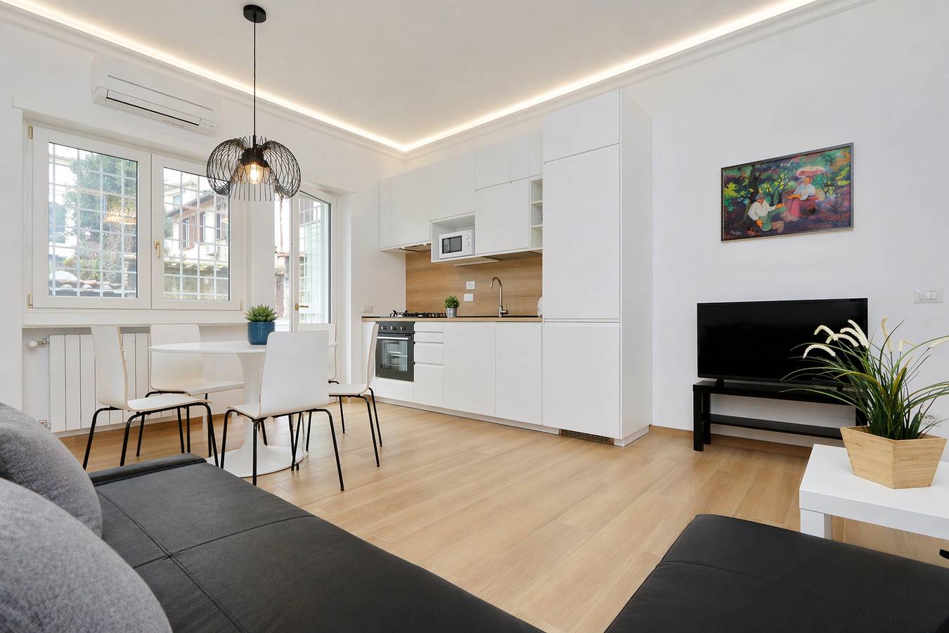 Geheel appartement, Cozy Domar in Vaticaan, Provincie Rome