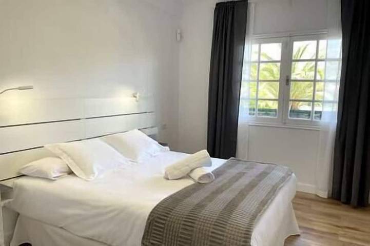 Ferienwohnung für 4 Personen, mit Balkon - 1