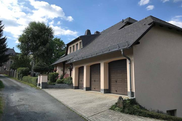 Ganze Wohnung, Ferienwohnung Prüfer - Ferienwohnung in Greiz, Region Greiz