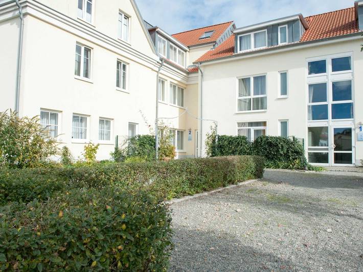 Ferienwohnung für 2 Personen, mit Garten in Wiek - 2