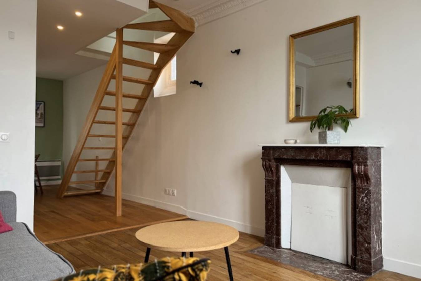 Apartamento entero, Charming accommodation at the gates of Paris. in Saint-Ouen, Sena-Saint Denis