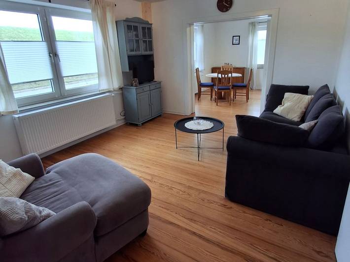 Ferienwohnung für 5 Personen, mit Garten in Grünendeich - 3