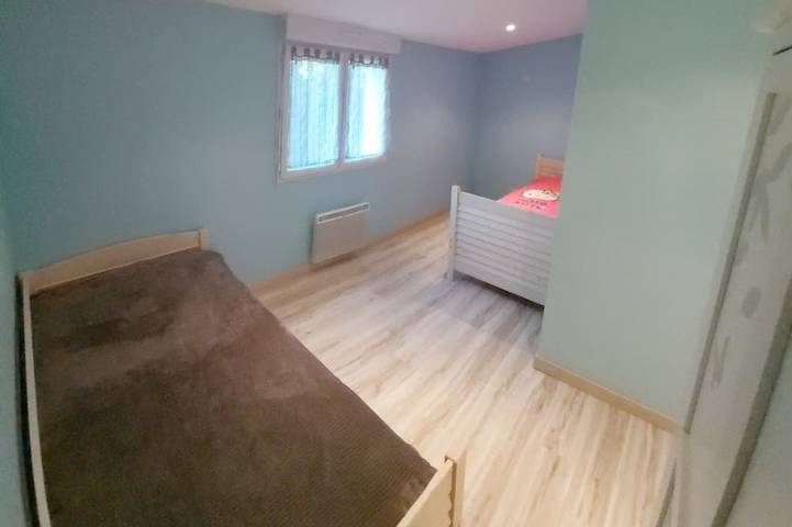 Location de vacances pour 4 personnes, avec jardin et terrasse à Varaville - 4