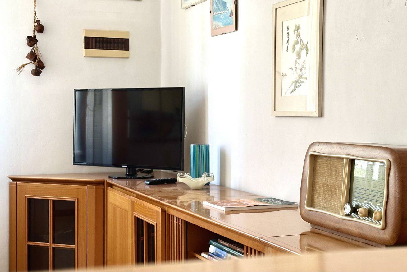 Ganze Wohnung, N285 - Numana, four-room apartment 100 mt from the sea in Numana, Riviera del Conero