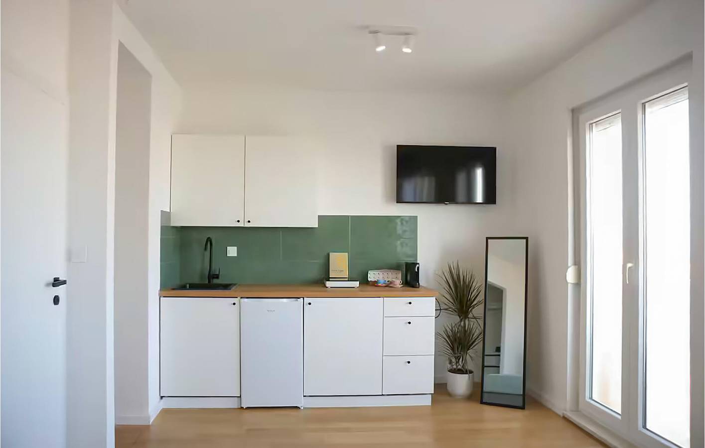 Ganze Ferienwohnung, Ferienwohnung für 2 Personen mit Garten in Split, Split-Dalmatien