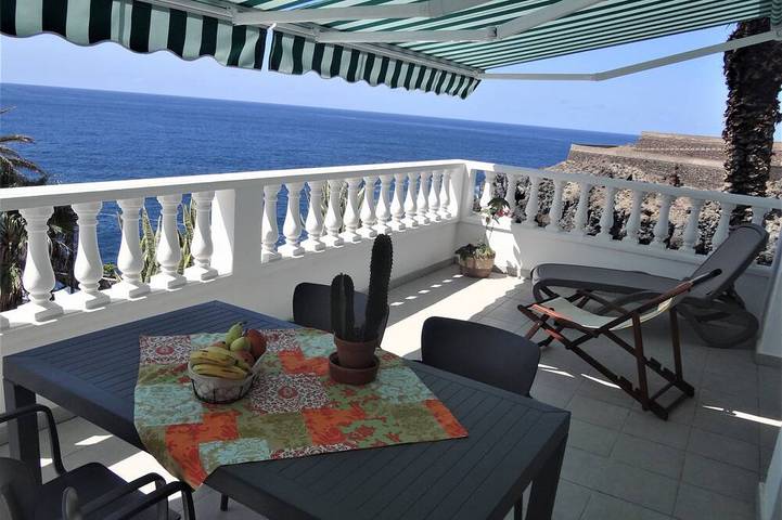 Holiday apartment for 3 people, with terrace - 1