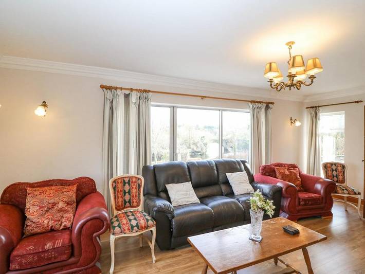 Location de vacances pour 8 personnes, avec jardin et vue à Kenmare - 4