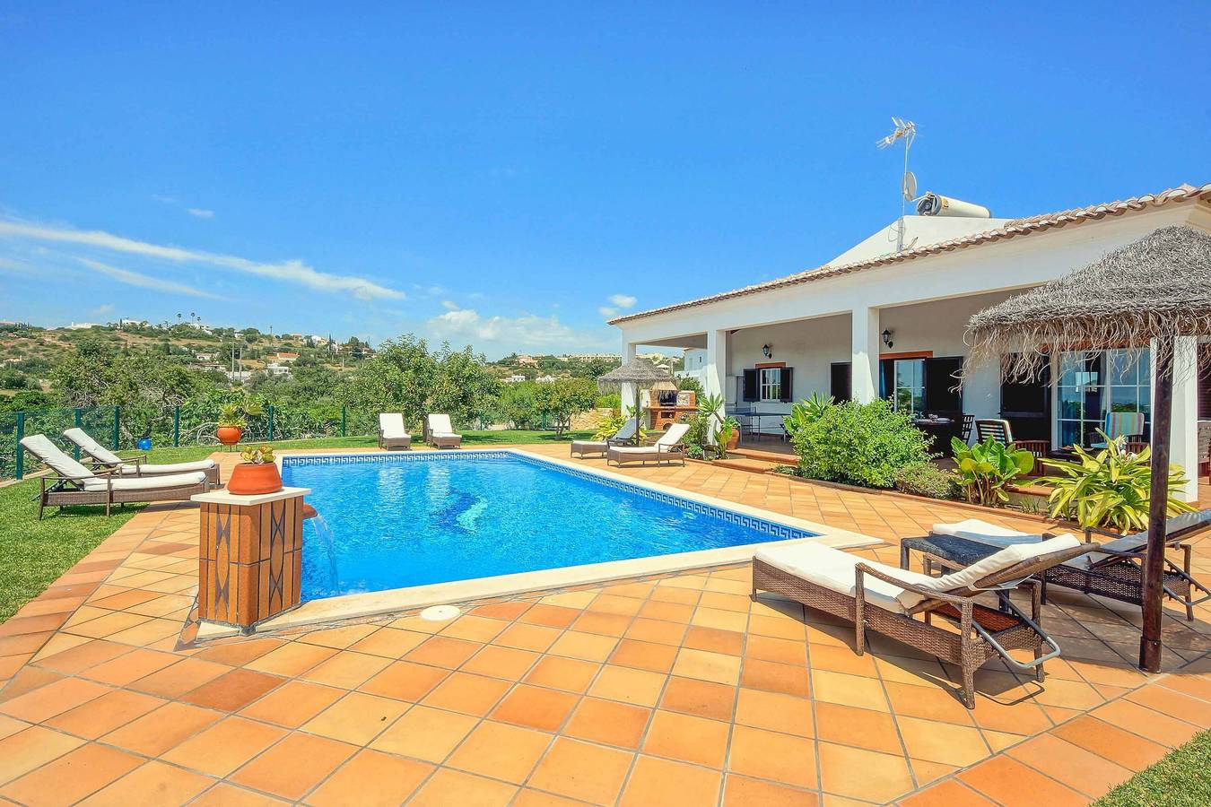 Casa vacanza a Algarve Central a partire da 306€ a notte