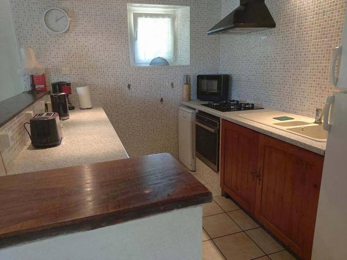 Location de vacances pour 4 personnes, avec jardin ainsi que piscine et vue, adapté aux familles à Chéronnac - 4