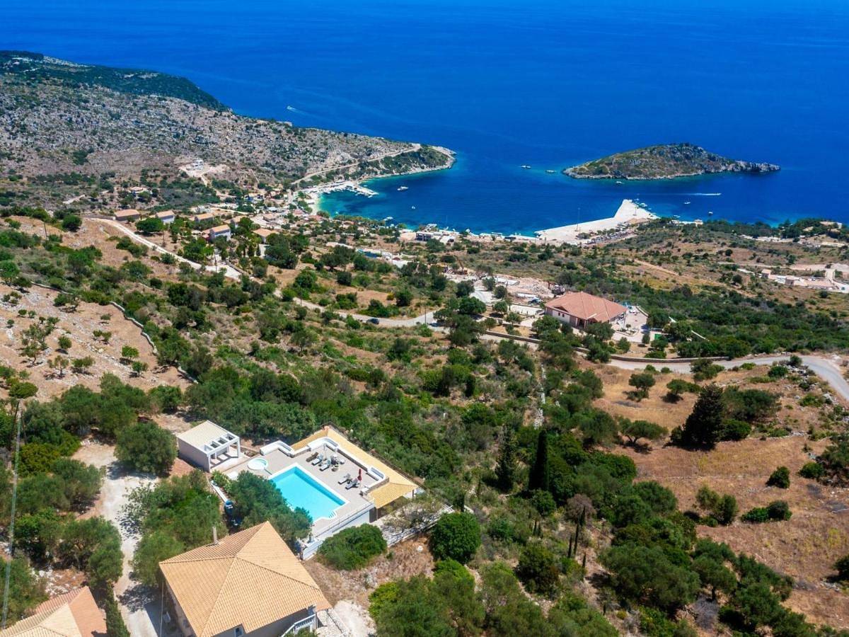 Studio with Terrace in Agios Nikolaos (Zakynthos), Zante