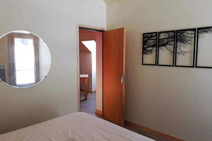 Location de vacances pour 3 personnes à Val-des-Prés - 3