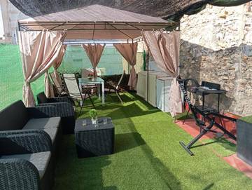 Ferienhaus für 5 Personen, mit Balkon und Ausblick in Vinaròs