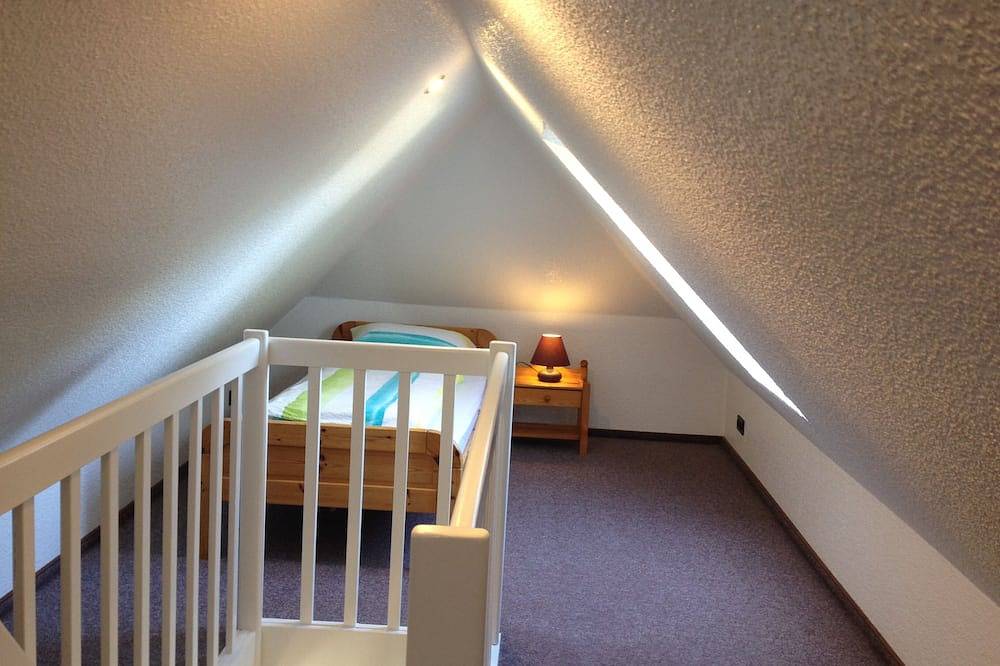 Ganze Wohnung, Villa an der Au -Ferienwohnung-Nebelhorn in Westfehmarn, Fehmarn