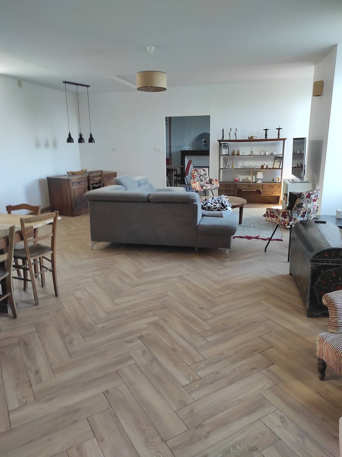 Casa de campo 'Val D'egray' con terraza privada, jardín privado y Wi-Fi in Champdeniers-Saint-Denis, Región de Niort