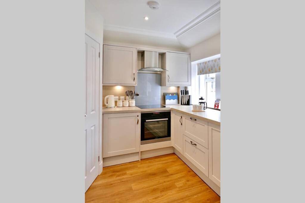 Entire apartment, Three-Bedroom Apartment in Elgin, Moray
