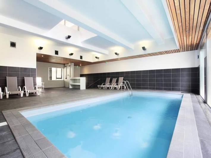 Ferienwohnung für 4 Personen, mit Pool, kinderfreundlich in Lyon - 3