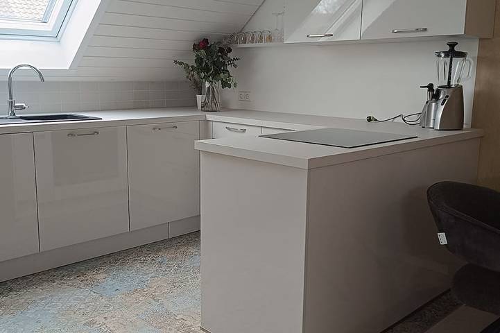 Ferienwohnung für 4 Personen, mit Garten und Terrasse in Sasbach am Kaiserstuhl - 4