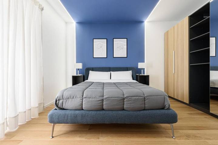 Ferienwohnung für 4 Personen, mit Balkon und Ausblick - 1
