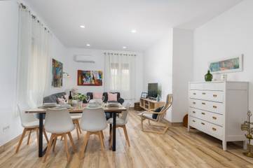 Casa Rural para 6 Personas en Marchena, Provincia de Sevilla, Foto 4