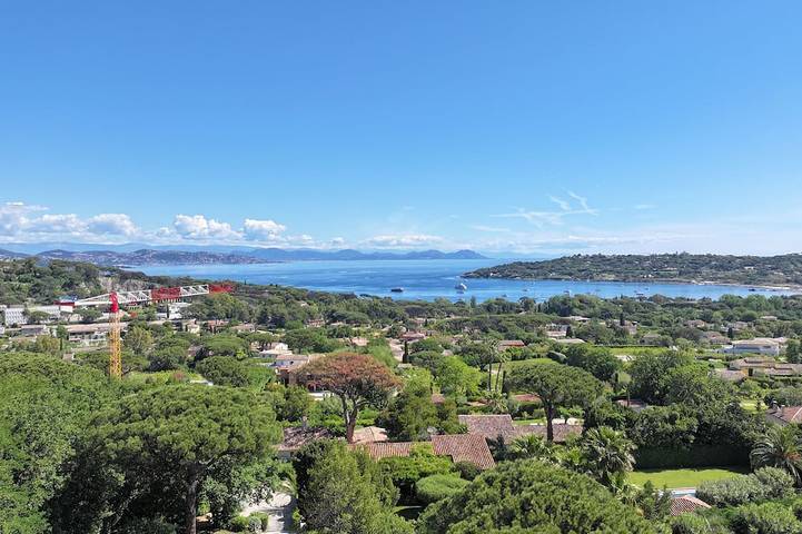 Villa für 10 Personen, mit Garten, mit Haustier in Saint-Tropez - 2
