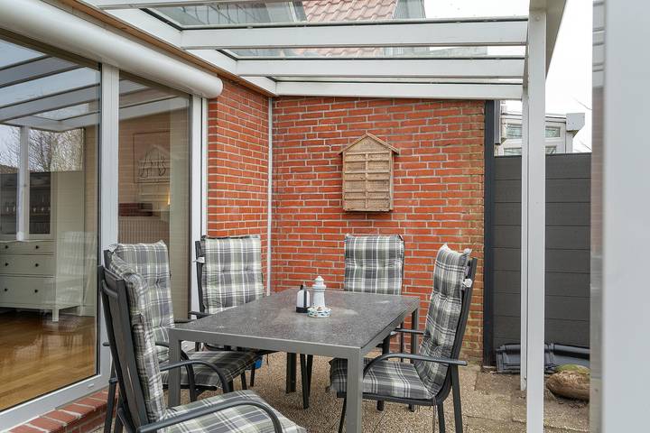 Ferienhaus für 5 Personen, mit Garten in Wangerland - 3