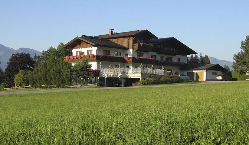 Pension für 4 Personen, mit Sauna und Ausblick sowie Pool und Garten in Ramsau am Dachstein - 2