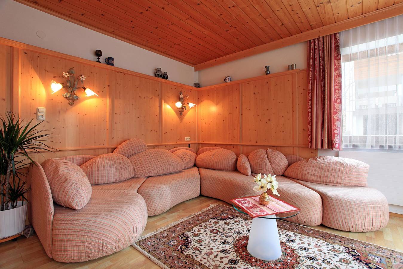 Geheel vakantieappartement, Haus Friederike - Brunner Sylvia in Ellmau, Kitzbüheler Alpen