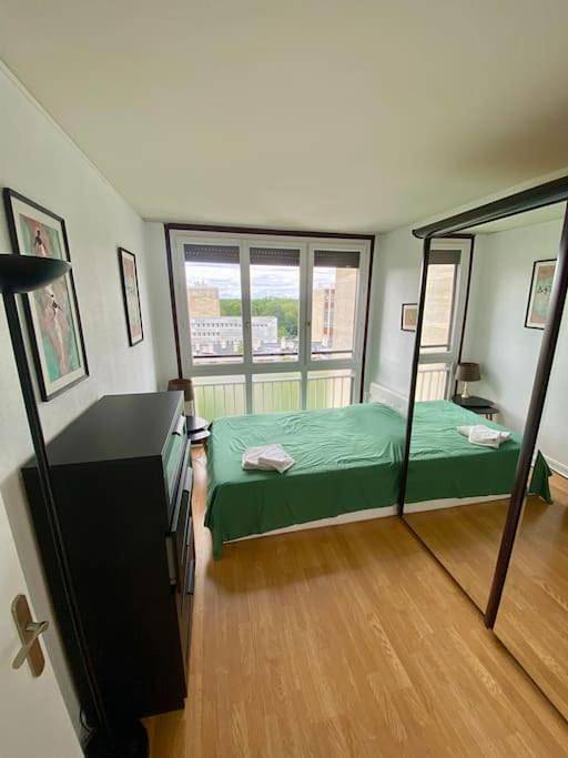 Gîte pour 6 personnes, avec vue dans Meudon-la-Forêt - 2