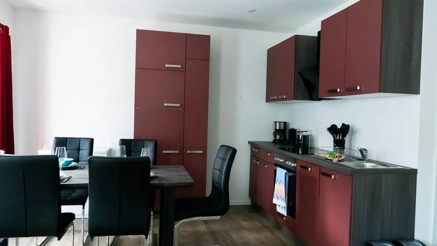 Ferienwohnung für 7 Personen, mit Garten in Harzgerode - 3