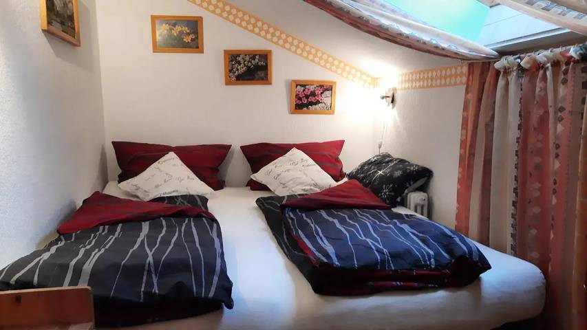 Ferienwohnung für 2 Personen, mit Garten in Obermaiselstein - 4