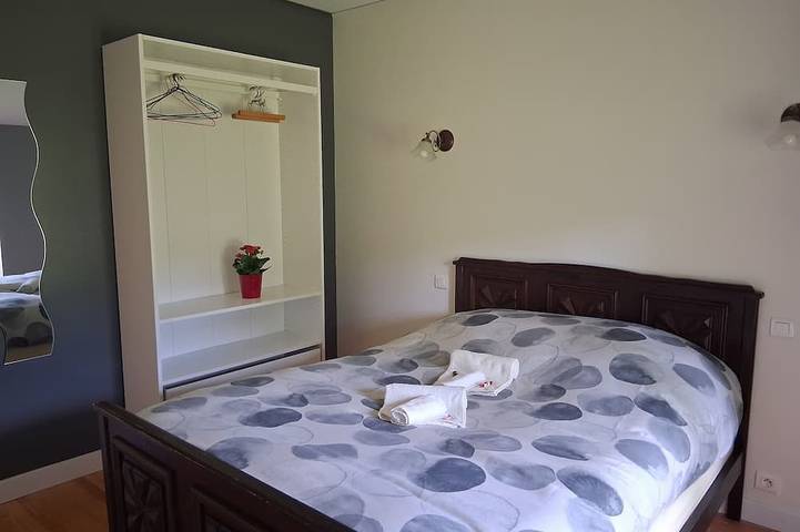 Location de vacances pour 9 personnes, avec jardin et terrasse à Lavaudieu - 3