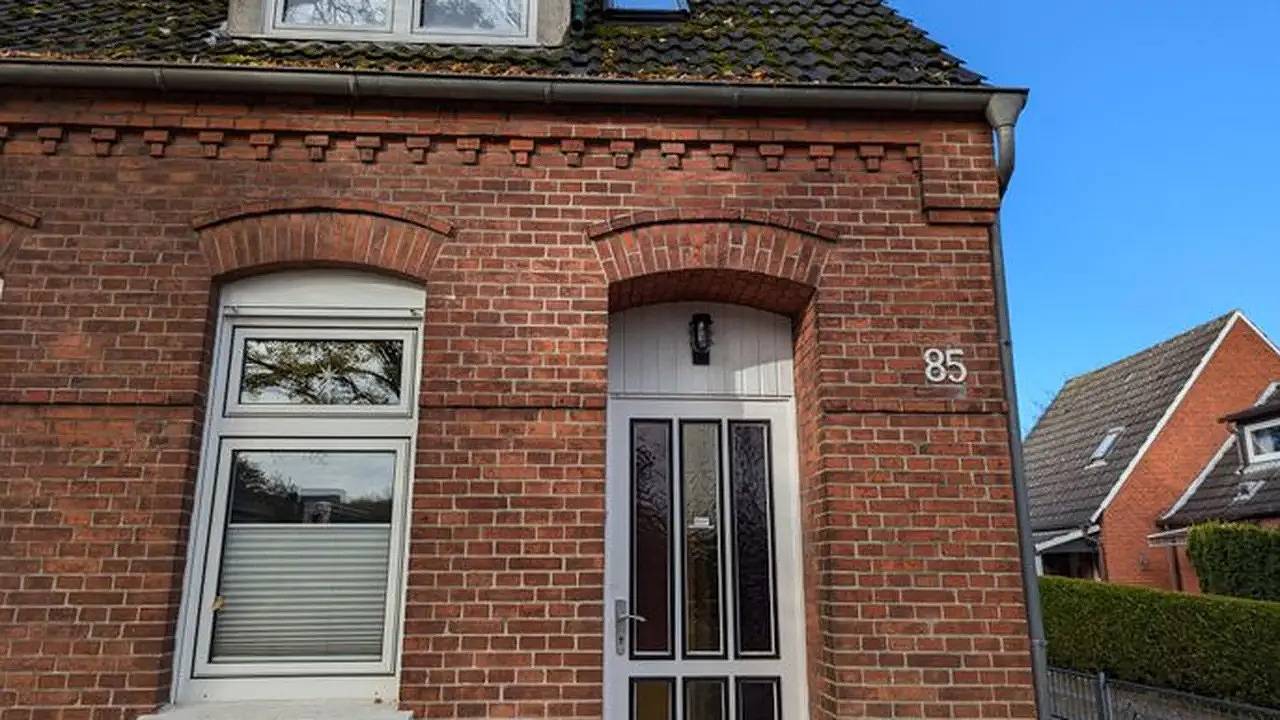 Ganze Ferienwohnung, Ferienwohnung für 2 Personen (42 m²) in Leer in Leer, Ostfriesland