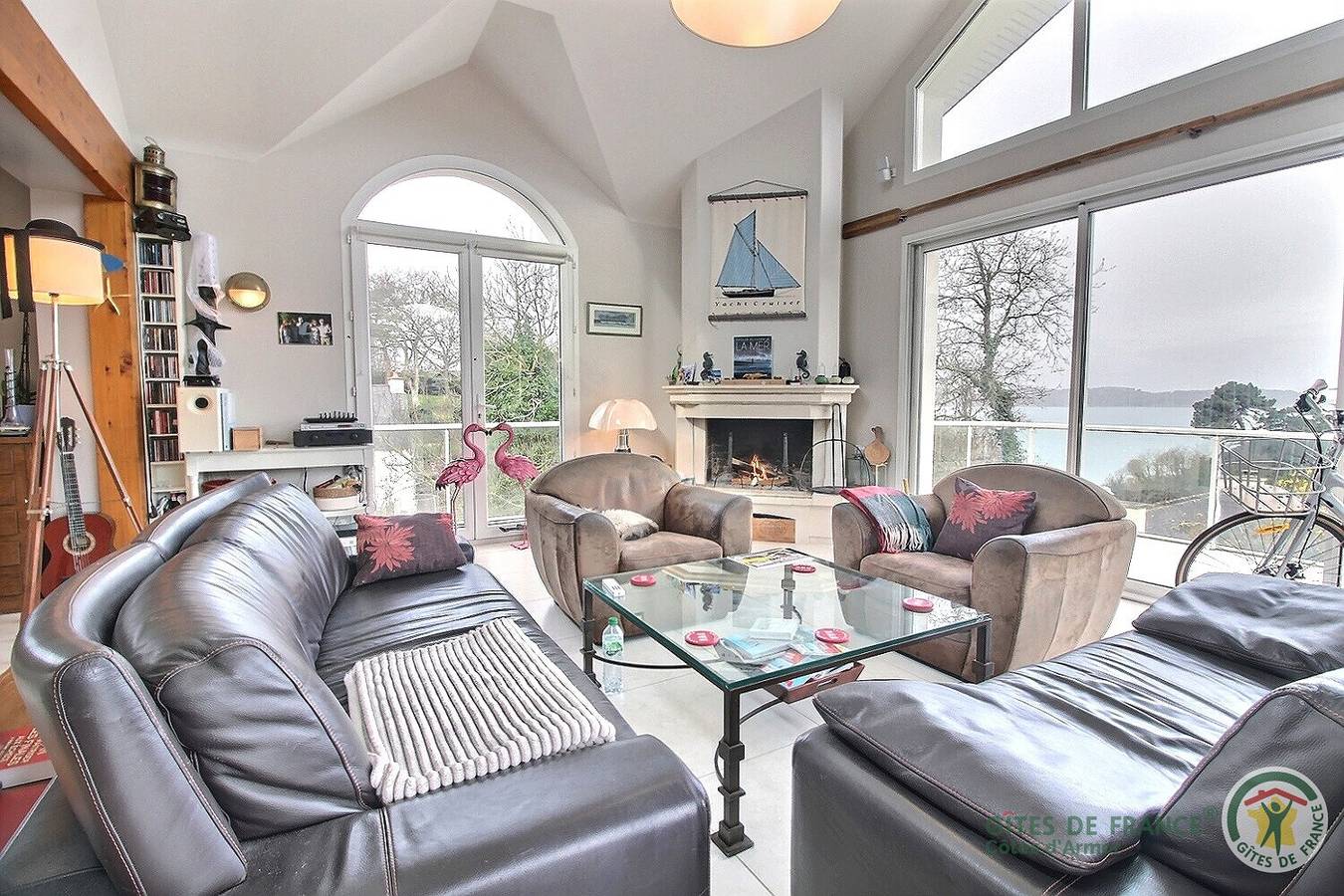 Unité Familiale Le Lançon - Le Vivier in Saint-Cast-le-Guildo, Dinan region